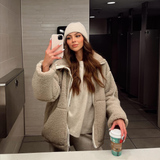 Anastasia | Cozy and Warm Winter Jacket