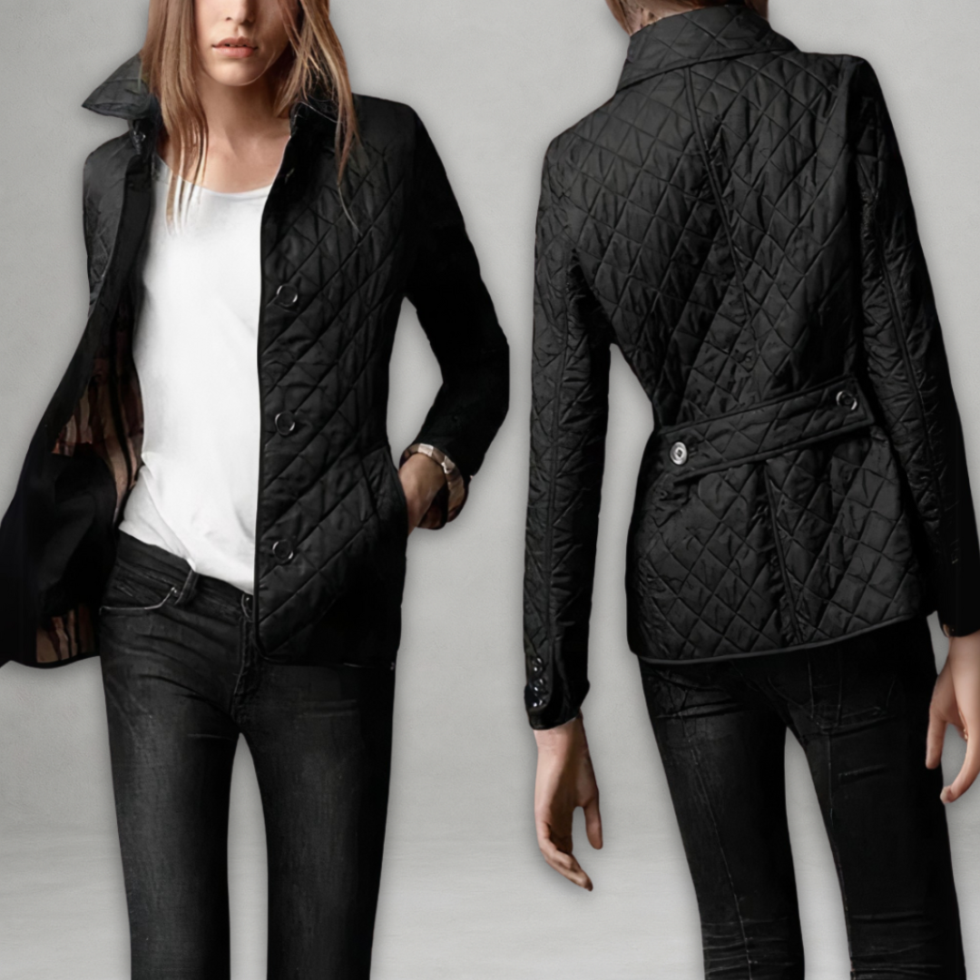 Jennifer | Fall Coat