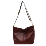 Marian™ | Classic Vintage Leather Crossbody Bag