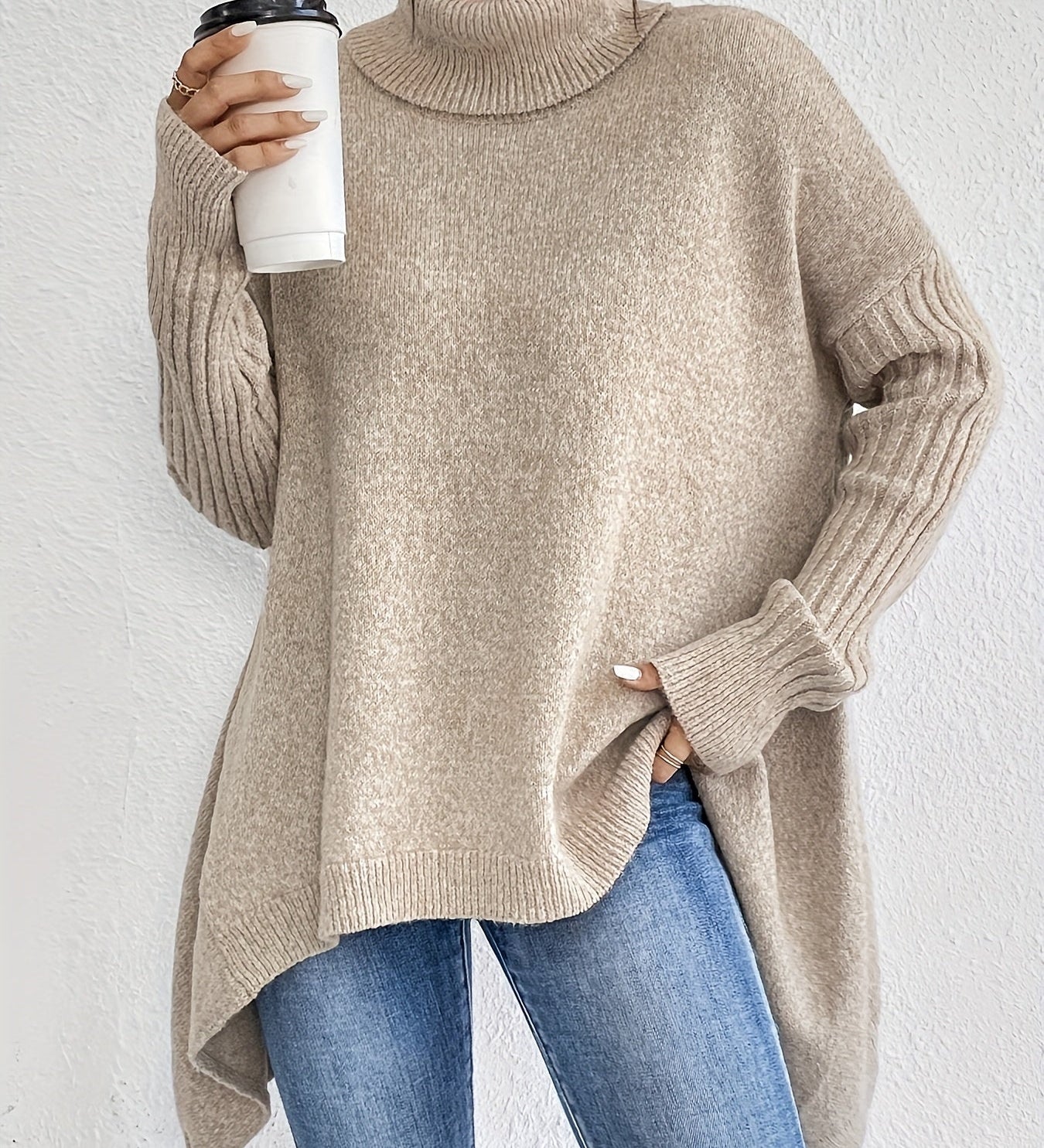 Audrey | Cozy Knit Sweater