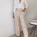 Lysa - Stylish and Cozy Set (Belt Not Included)