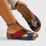 Leilani - Cozy Orthopedic Sandals for Ultimate Comfort