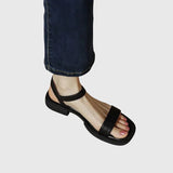 Kaia - Premium Leather Orthopedic Sandals