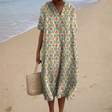 Cozy Summer Dress