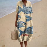 Cozy Summer Dress