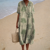 Cozy Summer Dress