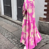 Ophelia - Elegant Maxi Dress
