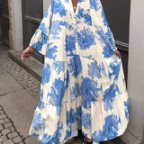 Ophelia - Elegant Maxi Dress
