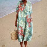 Cozy Summer Dress