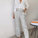 Lysa - Stylish and Cozy Set (Belt Not Included)