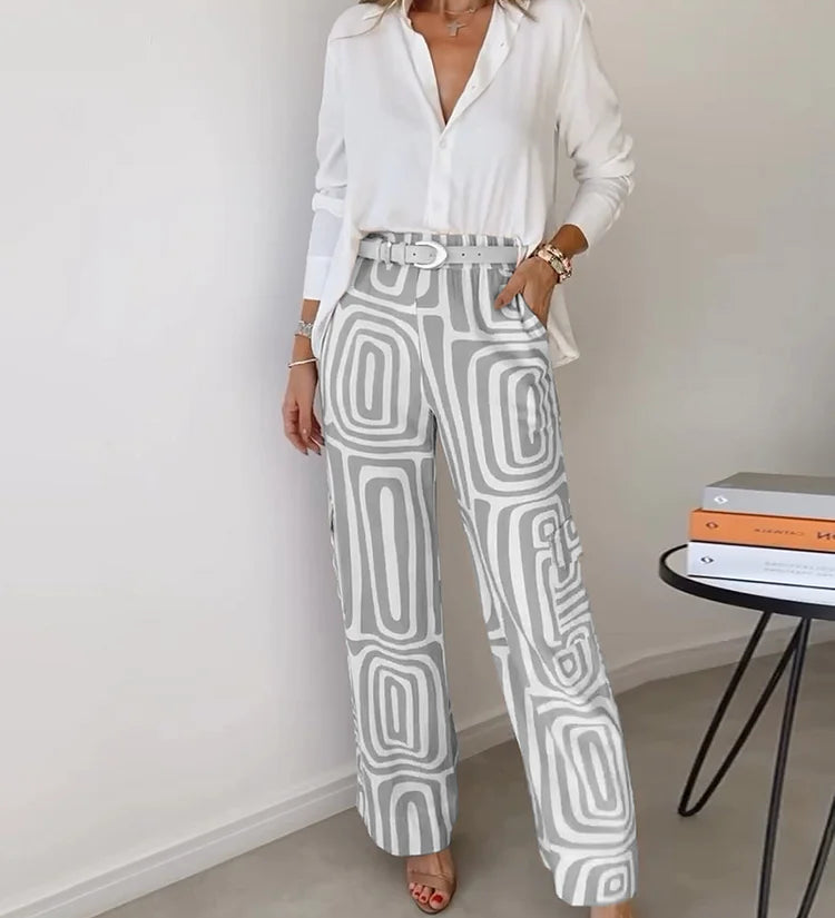 Lysa - Stylish and Cozy Set (Belt Not Included)