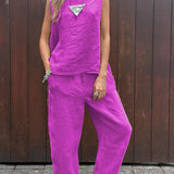 Zenneth - Relaxed Two-Piece Outfit