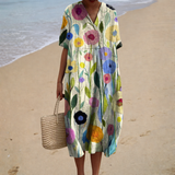 Cozy Summer Dress