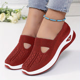 Effortless Slip-On Sneakers with Secure Fit