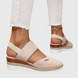 Kalila - Cozy Orthopedic Sandals for Ultimate Comfort