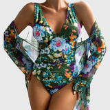 Linnea | Summer Swimwear Ensemble