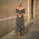 Madison | Chic Floral Dress