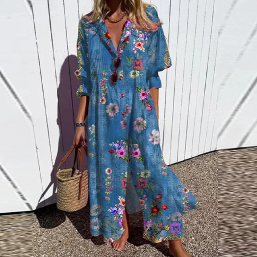Marissa - Graceful Breeze Dress