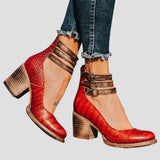 Greta - Stylish Orthopedic Boots