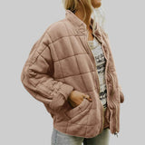 Josiane™ | Chic Oversized Quilted Coat