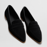 Helen | Plush Suede Orthopedic Slippers