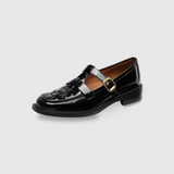 Klaske | Vintage-Inspired Ballet Flats