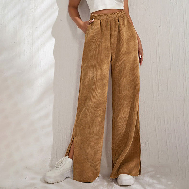Nahla - Cozy Relaxation Pants