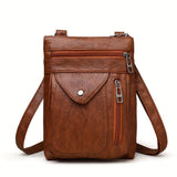 Sophie™ Vintage-Inspired Shoulder Bag