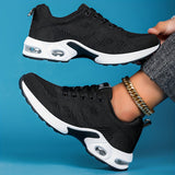 Breathable Non-Slip Sneakers with Air Cushioning
