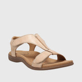 Quinn - Cozy Slip-On Sandals for Ultimate Comfort