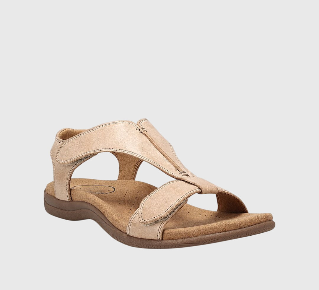 Quinn - Easy Slip-On Comfort Sandals