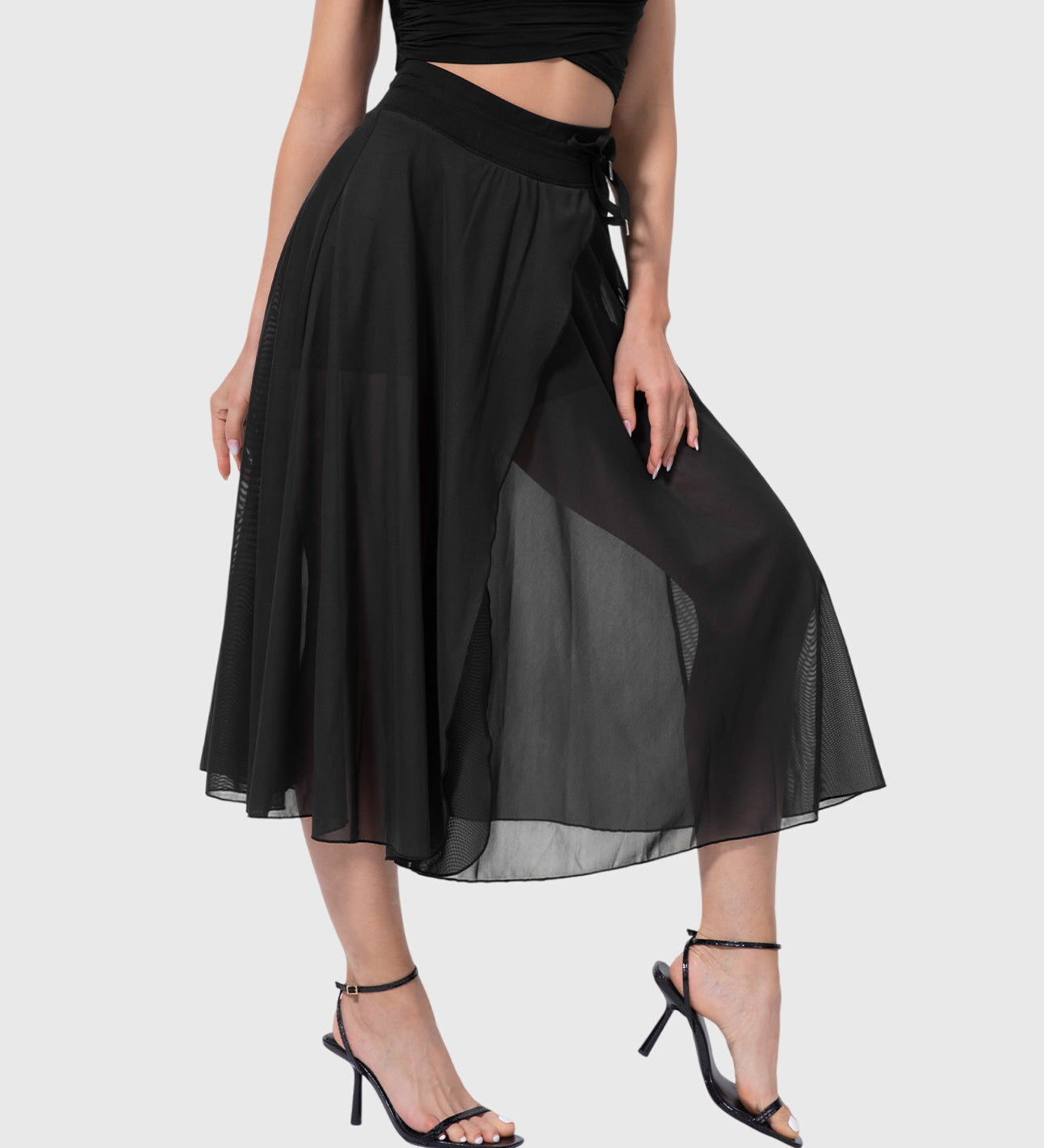 Melanie™ | Chic Dual-Style Skirt