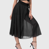 Melanie™ | Chic Dual-Style Skirt