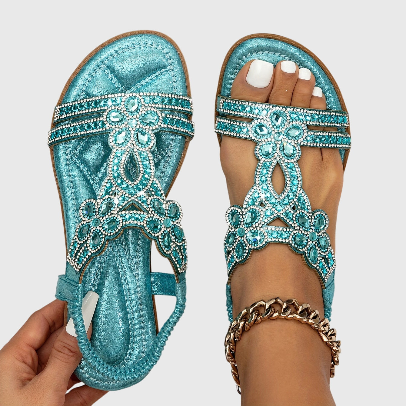 Cadence - Stylish Orthopedic Sandals