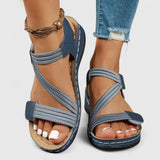 Ophelia - Cozy Orthopedic Sandals for Ultimate Comfort