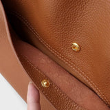 Elena™ | Chic Leather Shoulder Bag