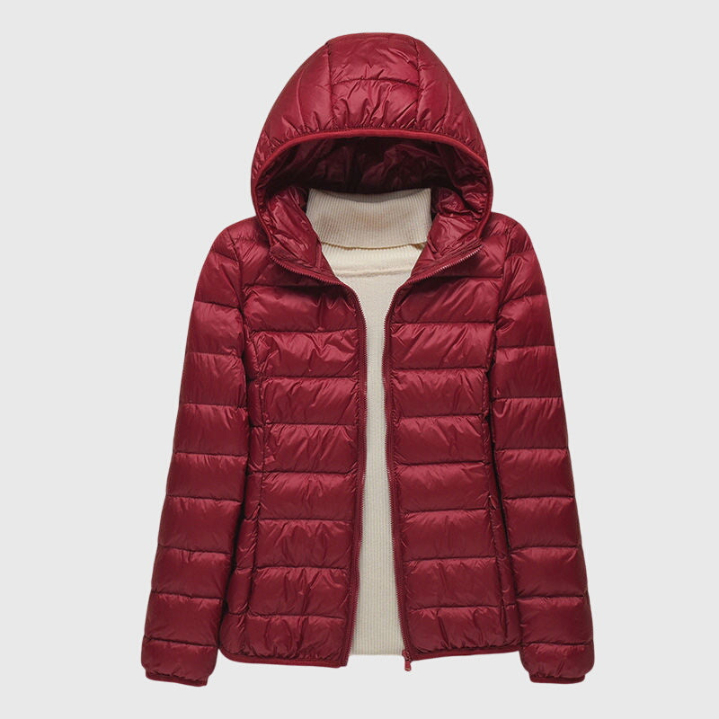 Lily™ - Lightweight Padded Jacket