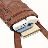 Sophie™ Vintage-Inspired Shoulder Bag