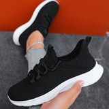 Lightweight Breathable Comfort Sneakers