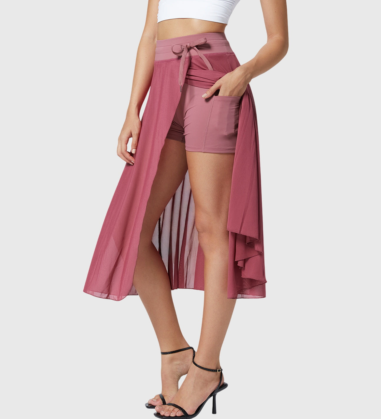 Melanie™ | Chic Dual-Style Skirt