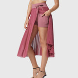 Melanie™ | Chic Dual-Style Skirt