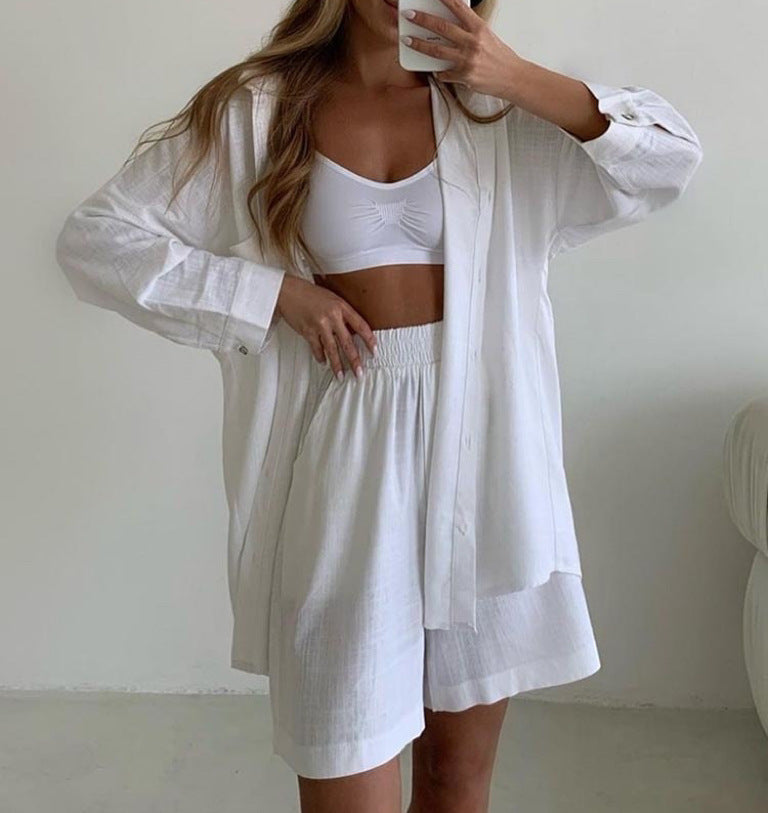 Jessica - Chic Two-Piece Ensemble