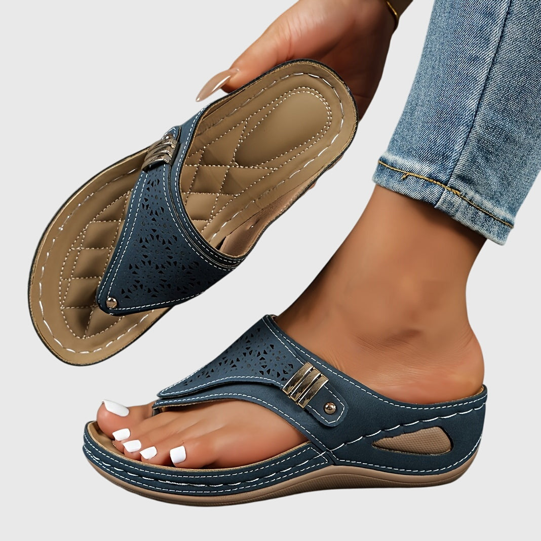 Anika Cozy Slippers