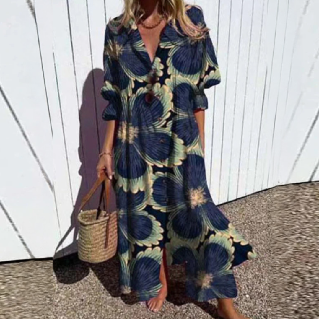 Marissa - Graceful Breeze Dress