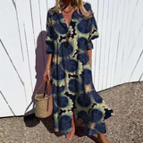 Marissa - Graceful Breeze Dress