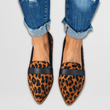 Helen | Plush Suede Orthopedic Slippers