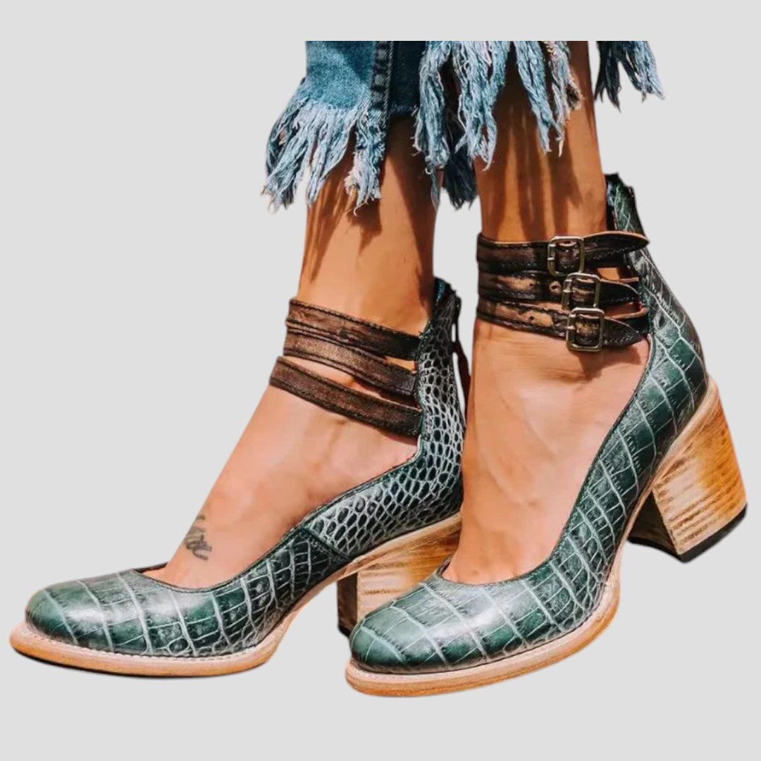 Greta - Stylish Orthopedic Boots