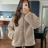 Anastasia | Cozy and Warm Winter Jacket