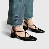 Evana - Stylish Heeled Sandals