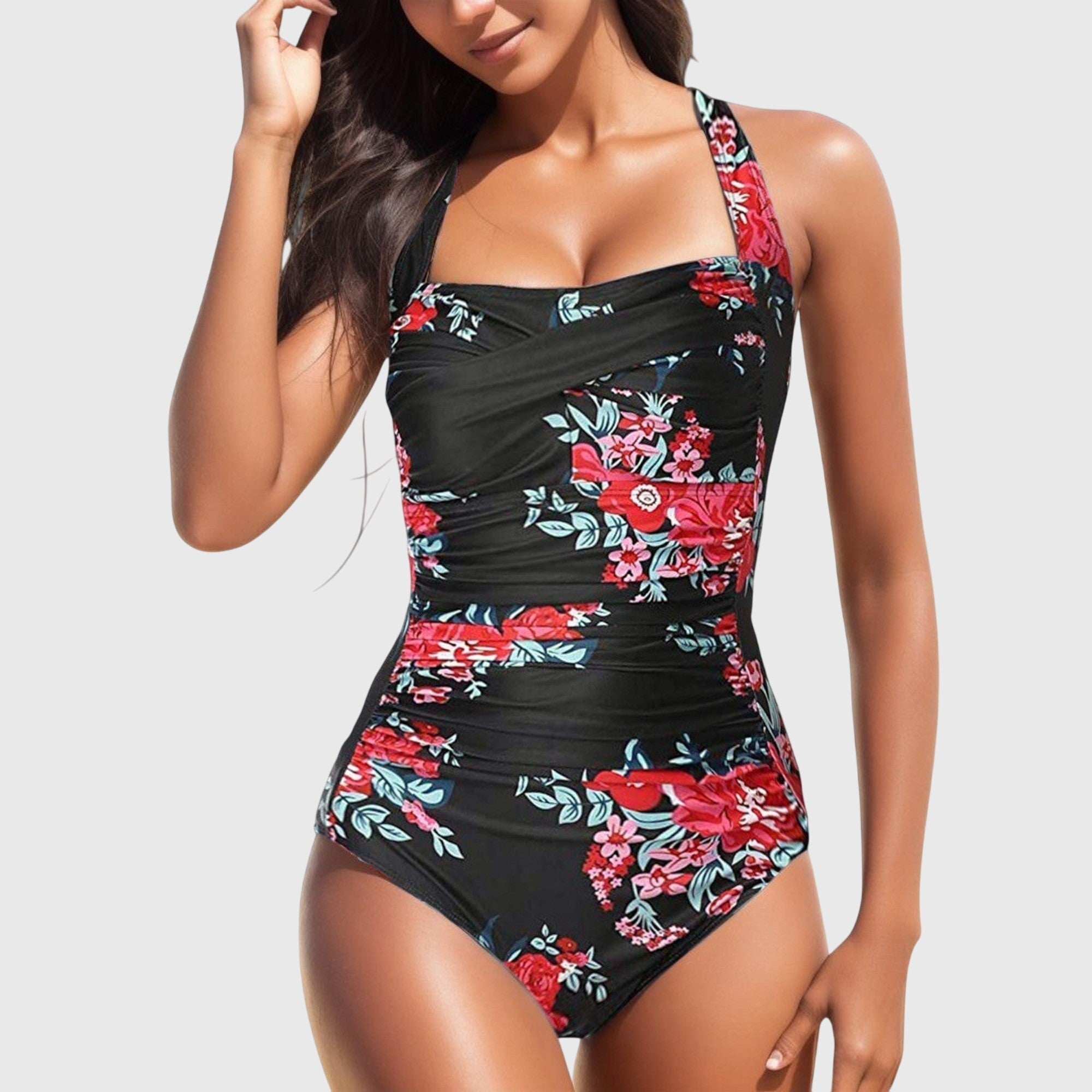 Lina | Stylish One-Piece Swimsuit